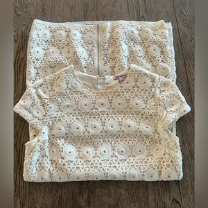 Juicy Couture - Mini Lace Dress